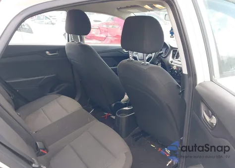 2020 Hyundai Accent Se из США, поврежденный, VIN 3KPC24A61LE098663